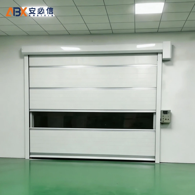 宜春工业快速门