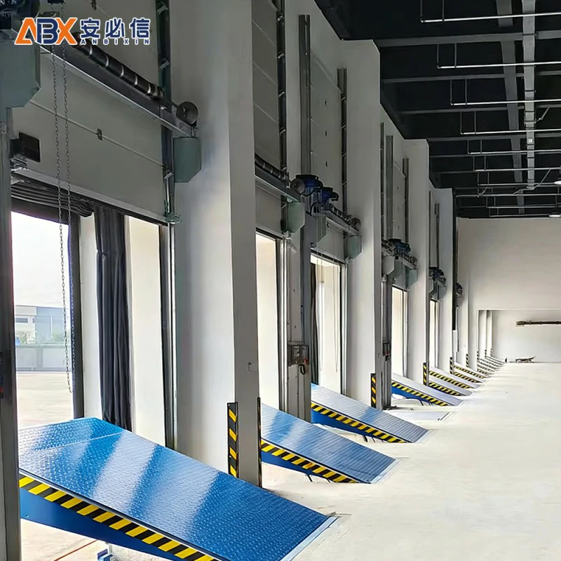宜春快速滑升门