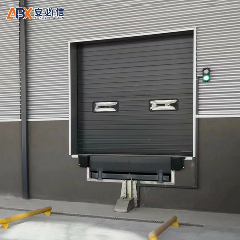 宜春消防滑升门