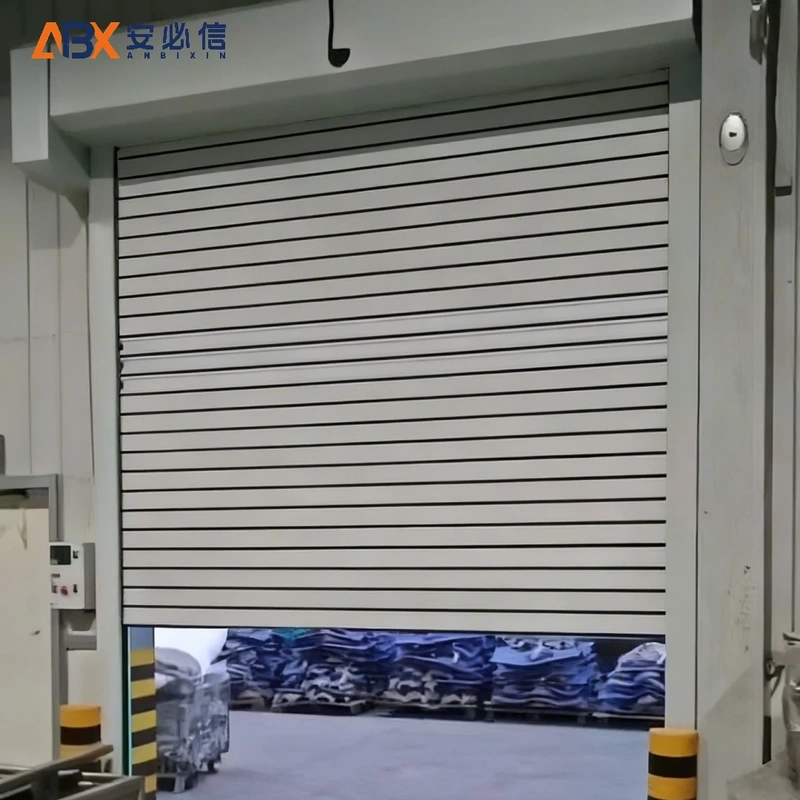 宜春铝质快速门