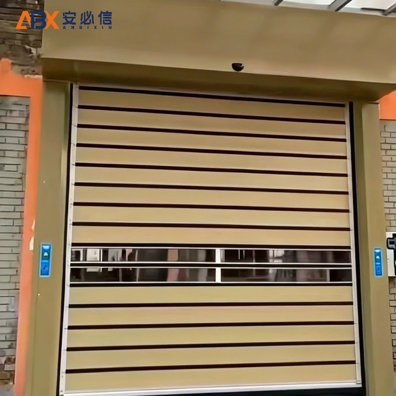 宜春涡轮硬质高速门